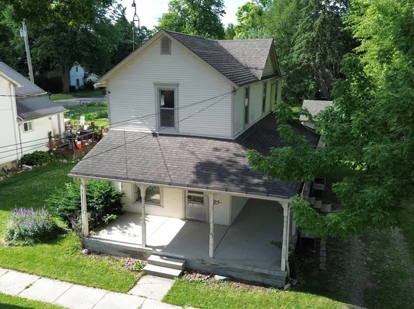 116 W 4th St, Onsted, MI 49265