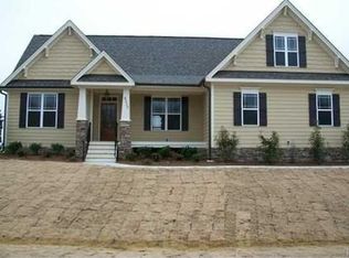 8329 Yellow Aster Ct, Willow Spring, NC 27592