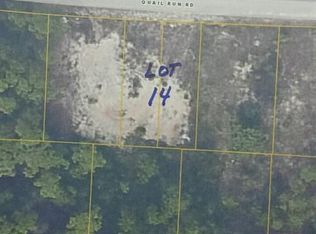 Quail Run Rd, Gulf Breeze, FL 32563