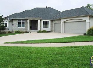 4206 SW Clarion Lakes Dr, Topeka, KS 66610