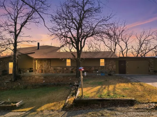 70 Acorn Ln, Crowder, OK 74430