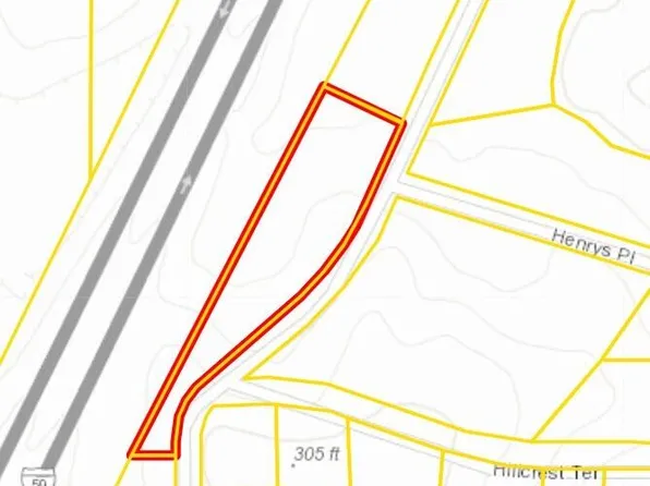 0 Beaver Lake Rd, Purvis, MS 39475