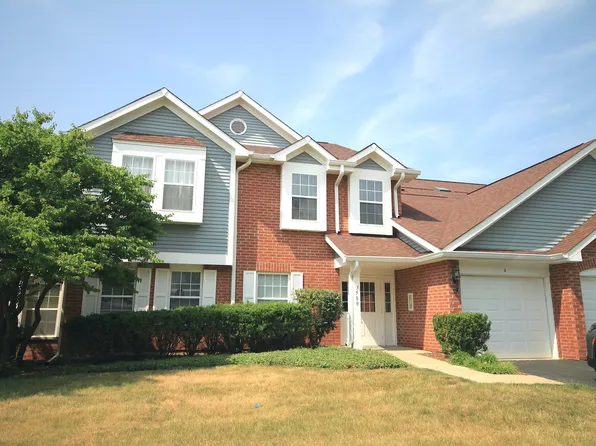 1580 Thornfield Ln APT 8, Roselle, IL 60172