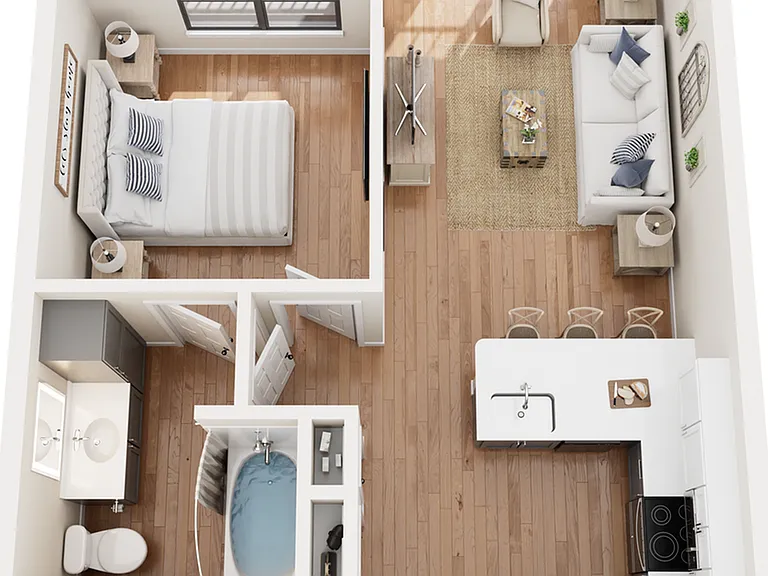 Agate Floor Plan Agate Floor Plan