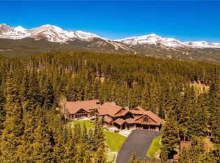 383 Mount Argentine Rd, Breckenridge, CO 80424