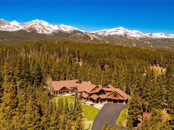 383 Mount Argentine Rd, Breckenridge, CO 80424