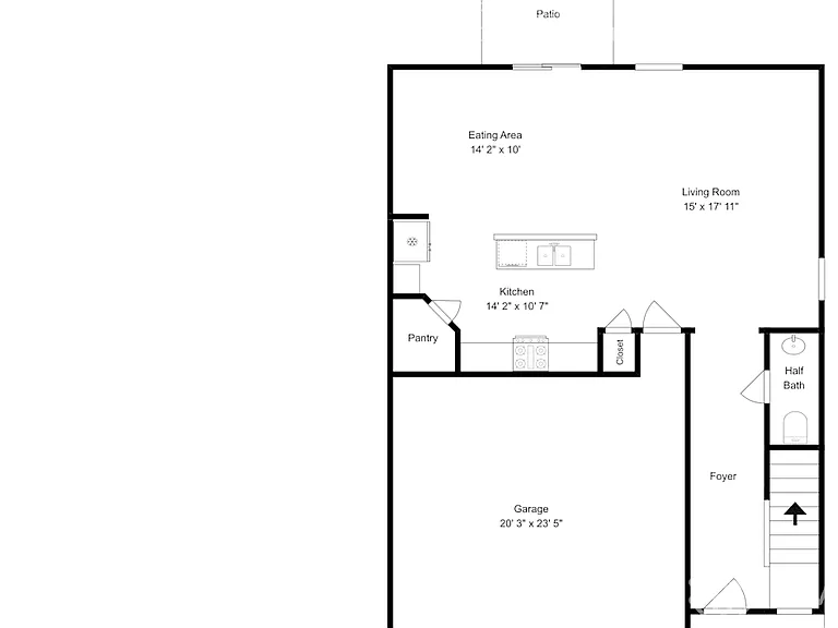 1125 Woodhouse Dr — Photo 2