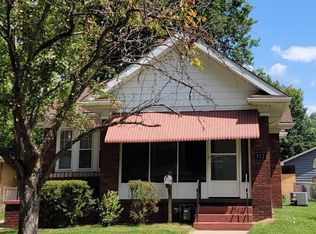 912 S Saint James Blvd, Evansville, IN