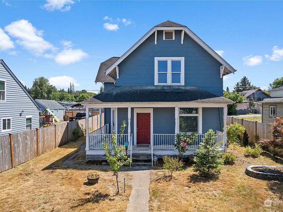 1640 E 34TH Street, Tacoma, WA 98404 | Zillow