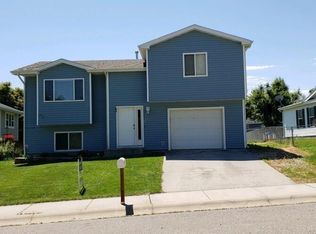 456 S Lakeview Dr, Billings, MT 59105