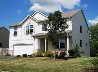 933 Hampton Ln, Yorkville, IL 60560