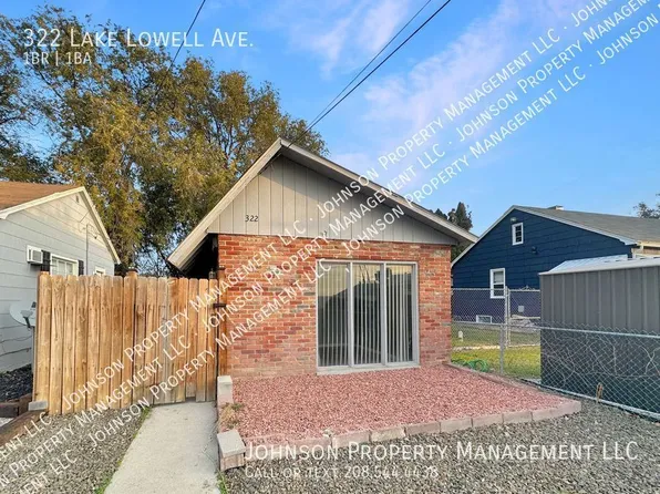 322 Lake Lowell Ave, Nampa, ID 83686