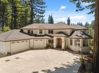 716 Dry Well Rd, Boulder Creek, CA 95006