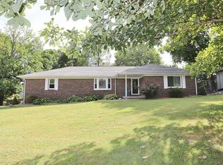 5544 Bridgeview Dr, Evansville, IN