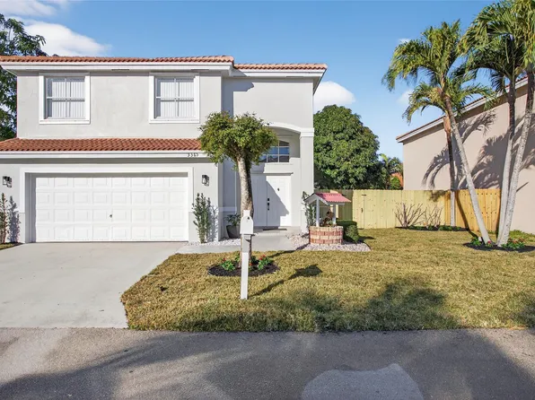 3385 Seabreeze Lane, Margate, FL 33063
