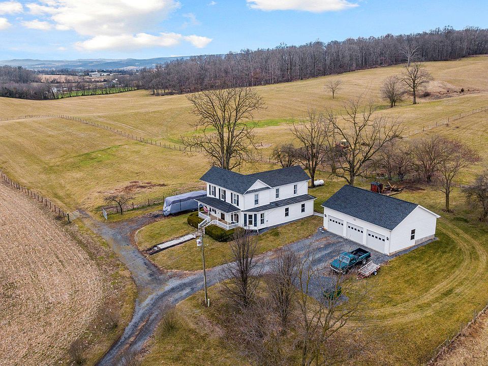 9843 S Middle Rd, Mount Jackson, VA 22842 Zillow