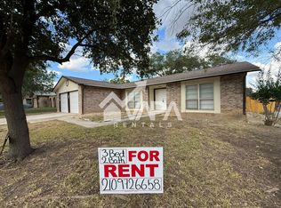 1078 Frost Fire, San Antonio, TX 78245