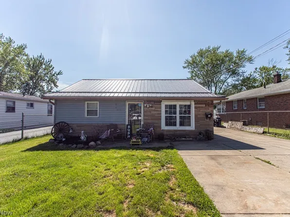 612 High Ave, Niles, OH 44446