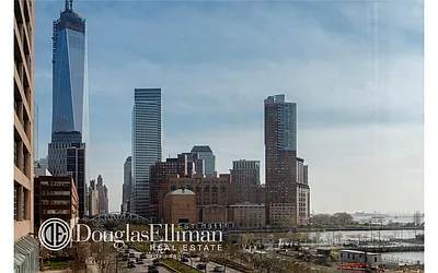 Rented by Douglas Elliman