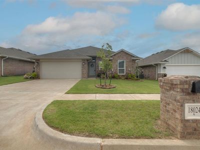 18024 Sunny Stone Ct, Edmond, OK, 73012