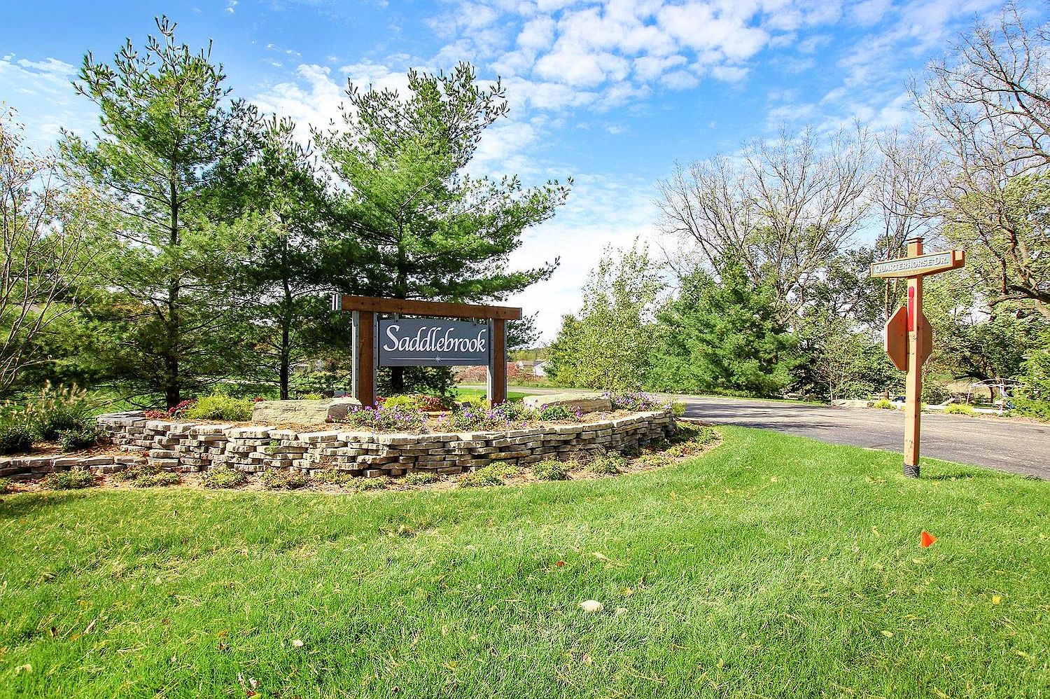 Saddlebrook by Eastbrook Homes Inc. in Cedar Springs MI Zillow