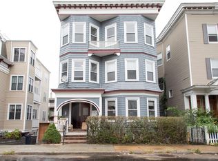 17 Bellflower St #1, Dorchester, MA 02125