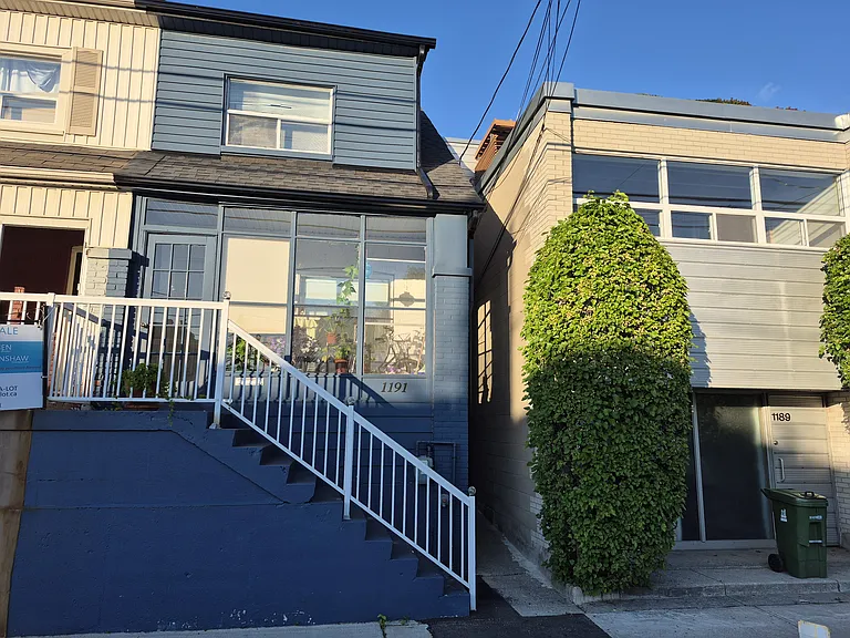 1191 Woodbine Ave #BASEMENT — Photo 16