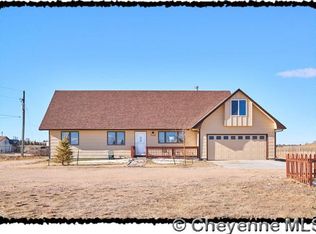 7110 Ridge Rd, Cheyenne, WY 82009