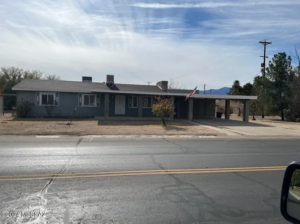 901 W El Paso Blvd, Safford, AZ 85546