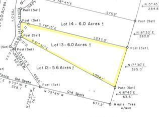 Hilltop Dr, Pittsburg, NH 03592