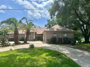 2701 Karland Rd, Pensacola, FL 32514