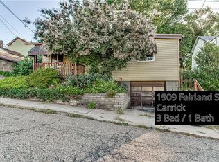 1909 Fairland St, Pittsburgh, PA 15210