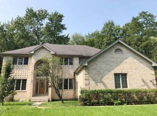 25610 S Pinewood Ln, Monee, IL 60449