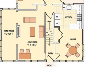 424 Benjamin St #MAY, Ann Arbor, MI 48104