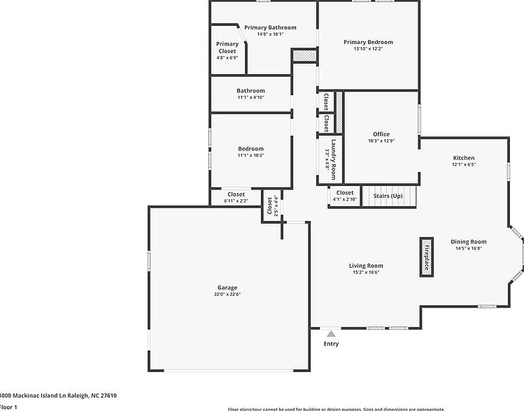 4 bed, 3.0 bath, 2200 sqft, $3,060 — Photo 2