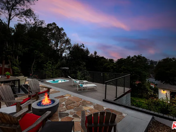 3345 Wonder View Dr, Los Angeles, CA 90068