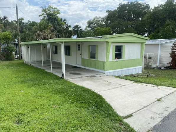1250 Lakeview Dr Lot 44, Deland, FL 32720