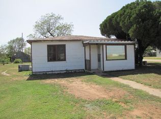 1489 N Avenue Q, Snyder, TX 79549