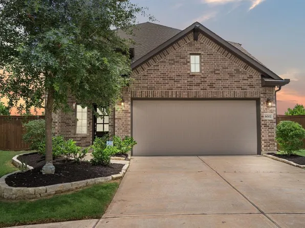 6002 Bristol Spur Lane, Katy, TX 77493