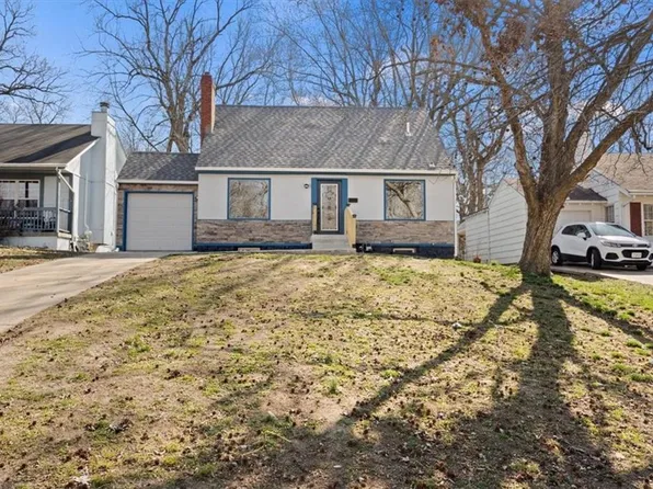 1153 E 65th St, Kansas City, MO 64131