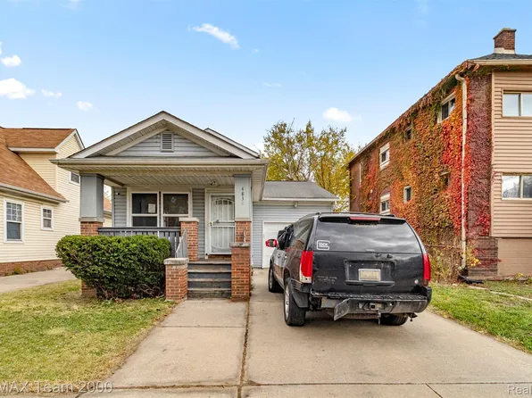 4830 Dickerson St, Detroit, MI 48215