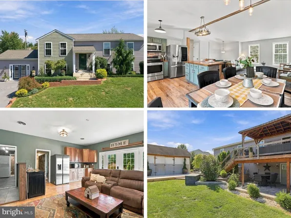 13941 Green Mountain Dr, Maugansville, MD 21767