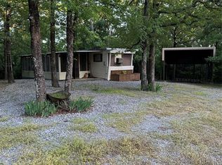 3875 Mountain Park Dr, Sulphur, OK 73086