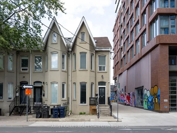 530 Richmond St W, Toronto, ON M5V 1Y4