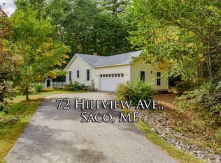 72 Hillview Ave, Saco, ME 04072