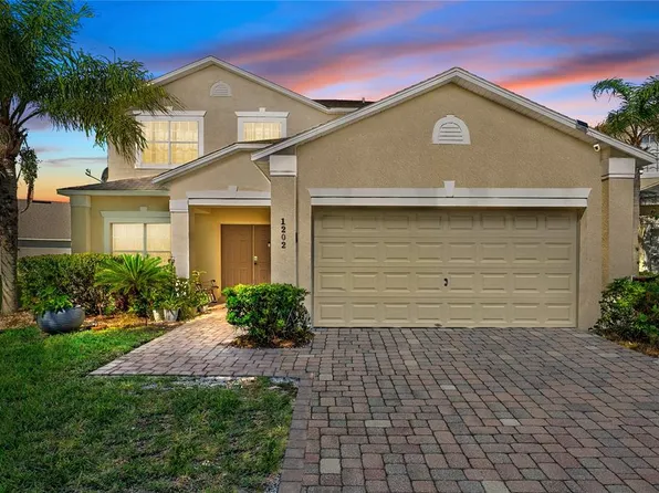 1202 Cumbrian Lakes Ct, Kissimmee, FL 34746