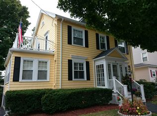 55 Richview St, Dorchester, MA 02124