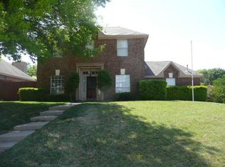 2701 Stream Bend Ave, Mesquite, TX 75181
