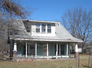 401 NE East St, Stigler, OK 74462