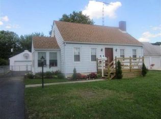 2341 N Limestone St, Springfield, OH 45503